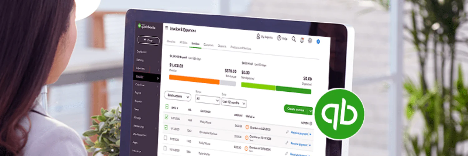 QuickBooks Accounting App