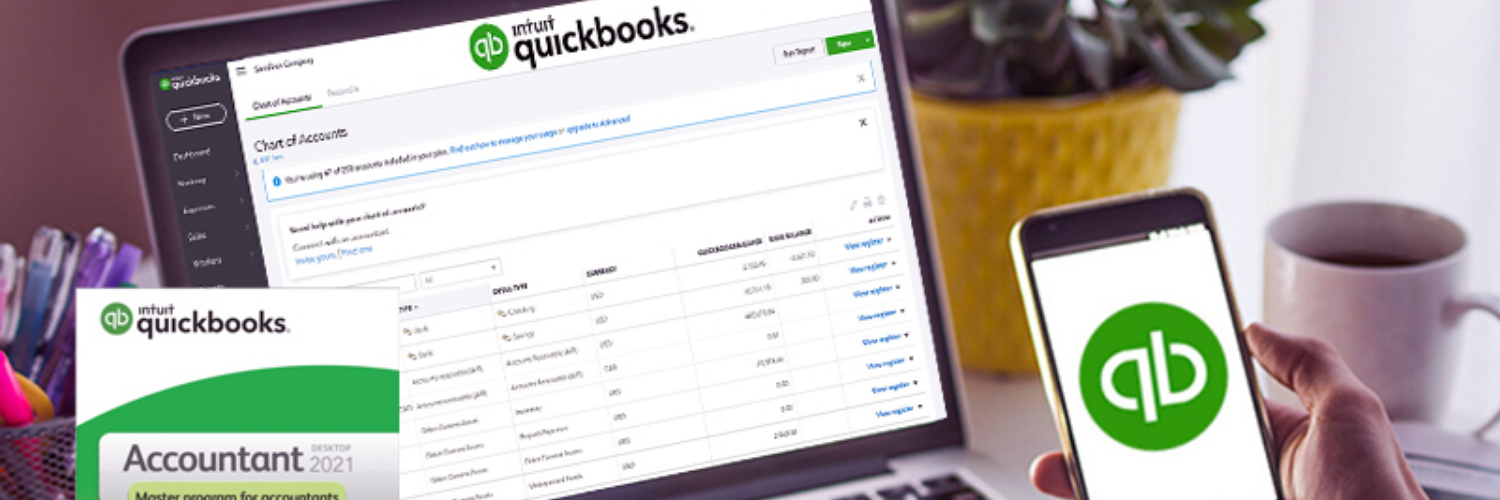 Use QuickBooks Accounting App