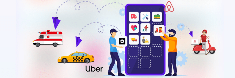 On-Demand‌ ‌Economy‌