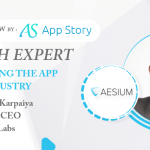 Interview With Yuwarajan Karpaiya CEO of Caesium labs