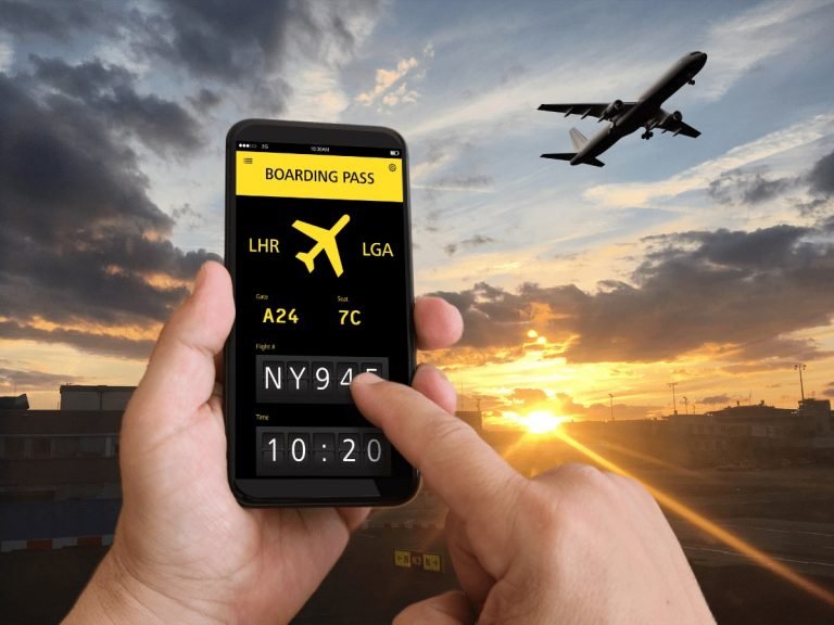 Travel Planner Mobile App Development Cost and Key Features
