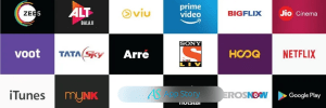 Top 10 Fast-Growing OTT Platforms in the World