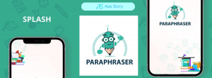 App Review : Paraphrasing Tool – AI Based