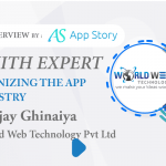 Interview With Sanjay Ghinaiya CEO Of World Web Technology Pvt Ltd