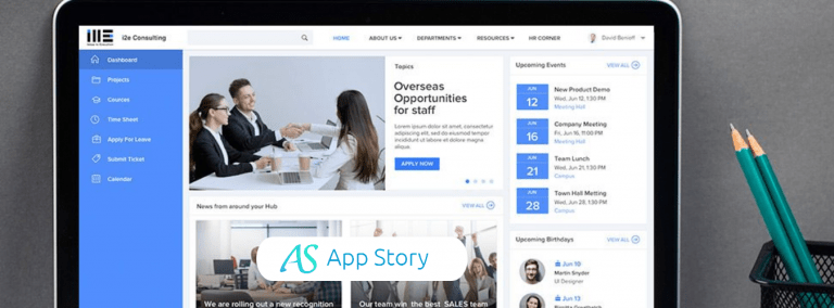AP SharePoint Portal