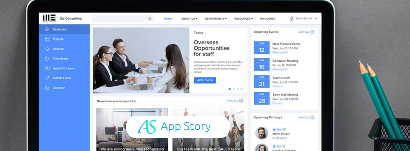 AP SharePoint Portal