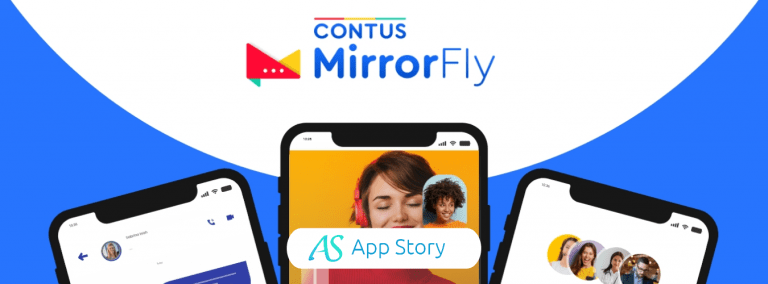 App Review - Mirror Fly