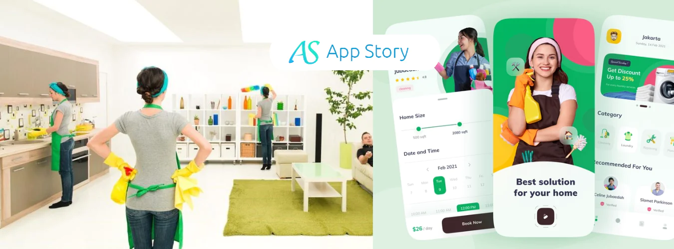 Cost to Develop an On Demand House Cleaning Appss