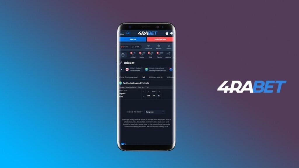 4Rabet App Review: General information for players