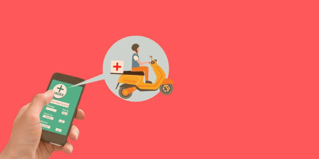 Online Medicine Delivery App Development – Cost and Features