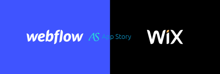Ap-Webflow vs Wix