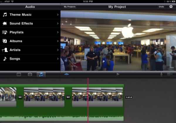 iphone video editing apps