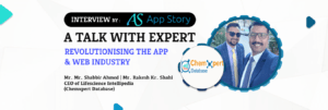 AppStory Mr. Shabbir Ahmed & Mr. Rakesh Kr. Shahi CEO of Lifescience Intellipedia (Chemxpert Database)