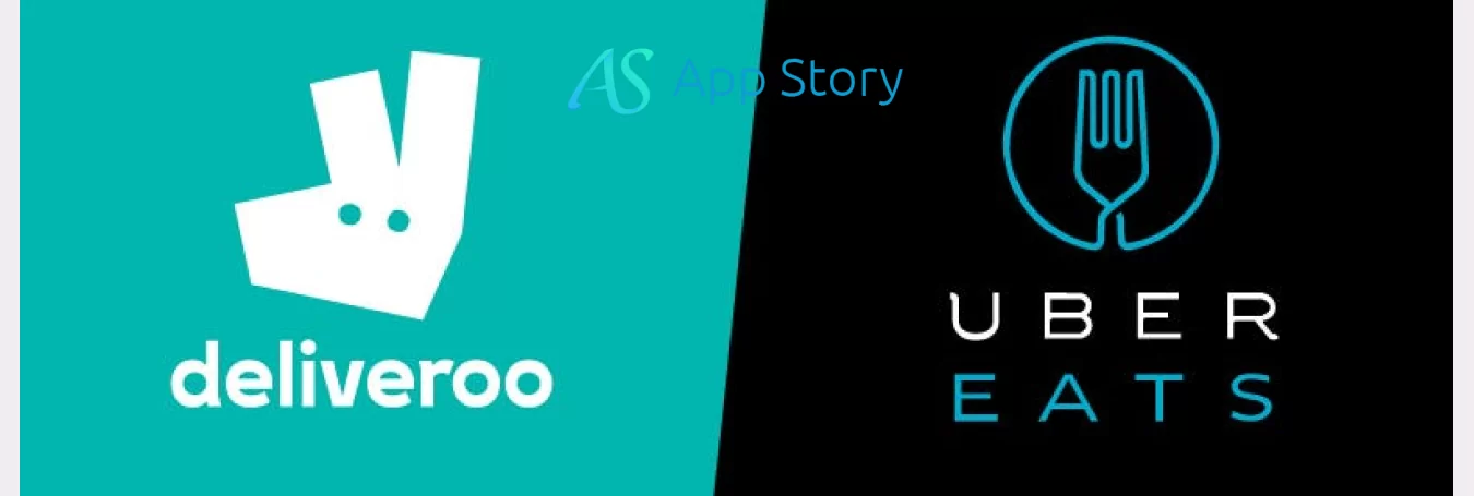 Deliveroo vs. Uber Eats