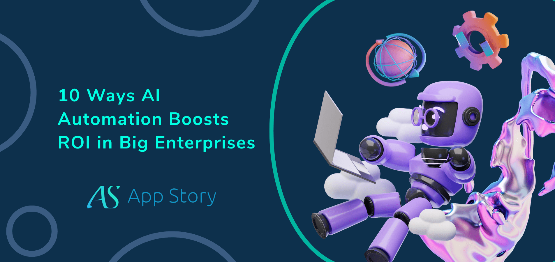 AI Automation Boosts ROI in Big Enterprises
