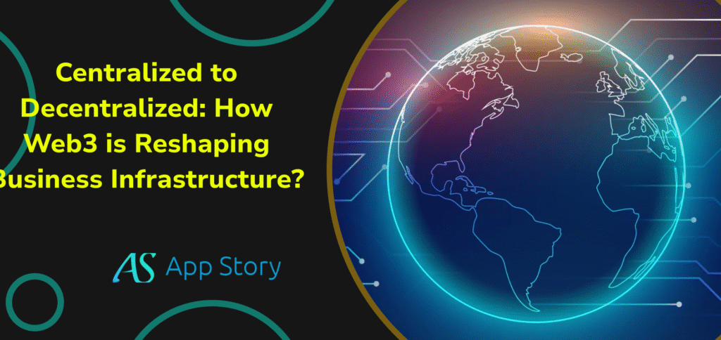 Centralized to Decentralized: How Web3 is Reshaping Business ...