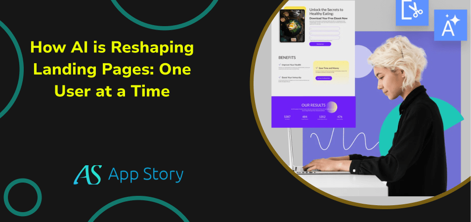 AI is Reshaping Landing Pages