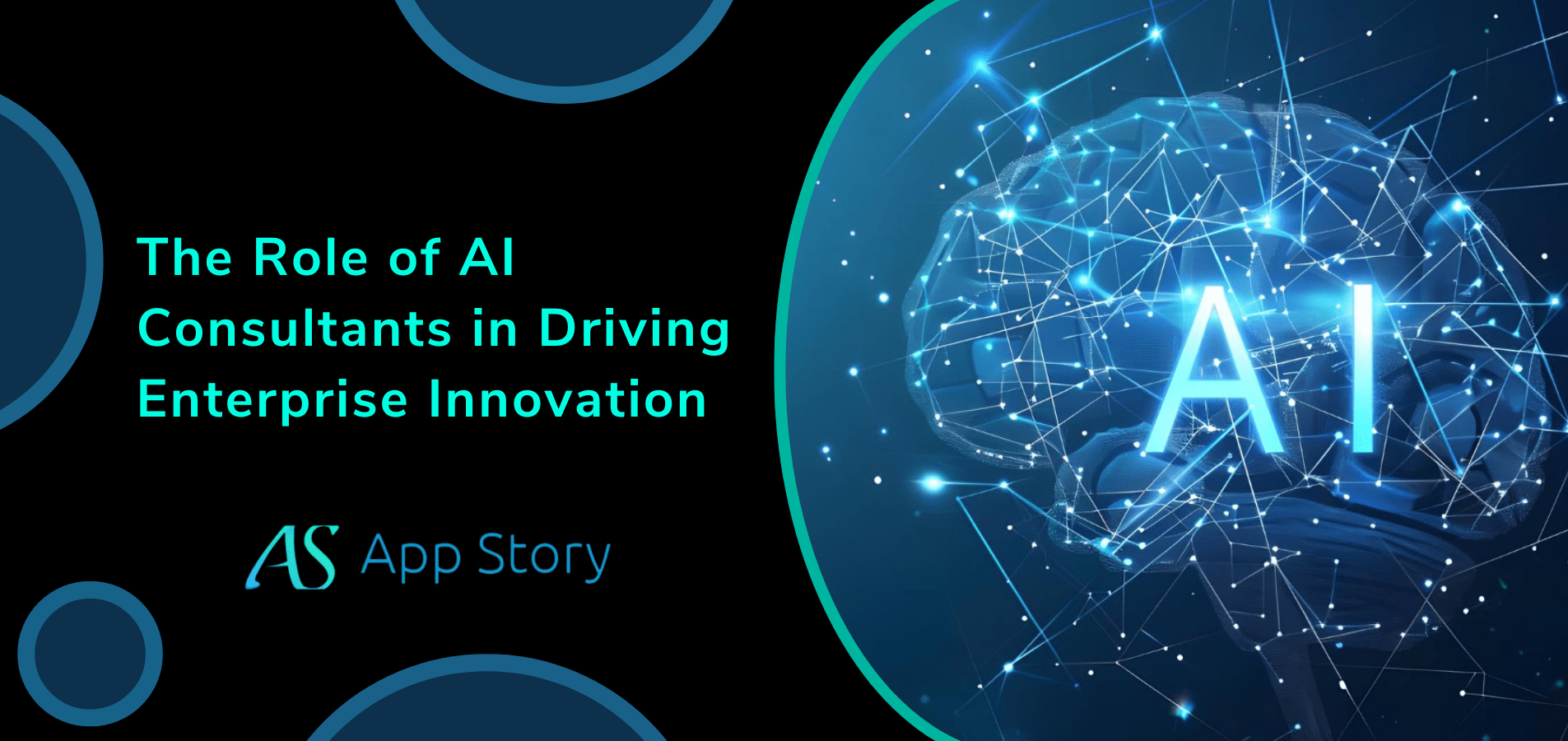 The Role of AI Consultants in Driving Enterprise Innovation