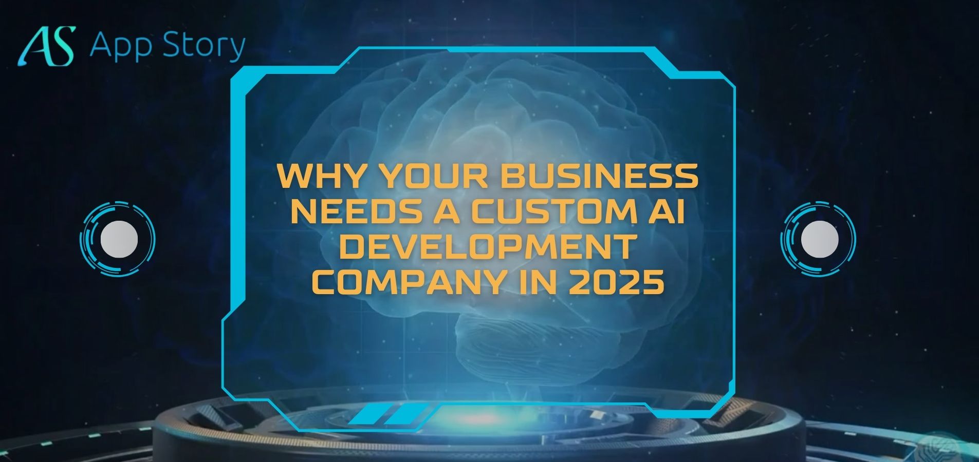 Custom AI Development Company