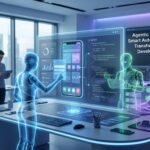Agentic AI in Action: How Smart Autonomous Agents Are Transforming Mobile App Development in 2026