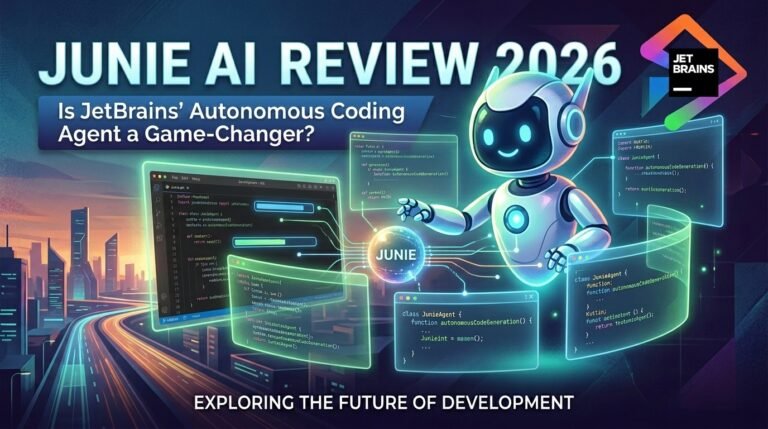 Junie AI Review 2026: Is JetBrains’ Autonomous Coding Agent a Game-Changer?