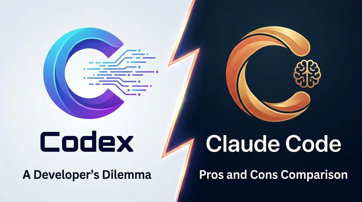 Pros and Cons: Codex vs Claude Code