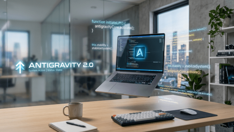 Google Antigravity 2.0