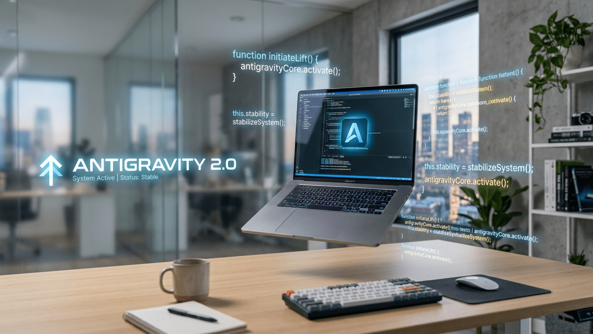 Google Antigravity 2.0