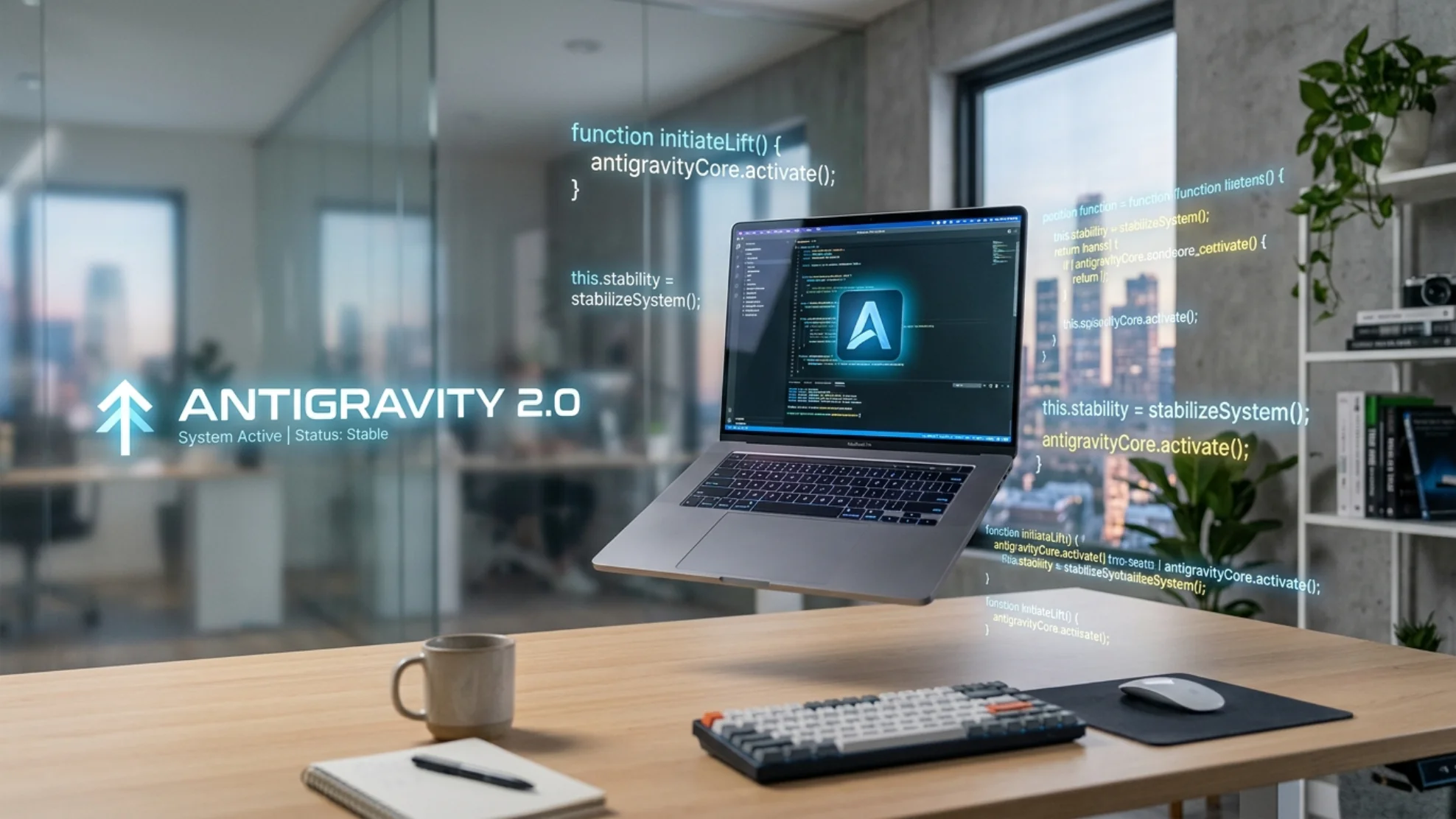 Google Antigravity 2.0