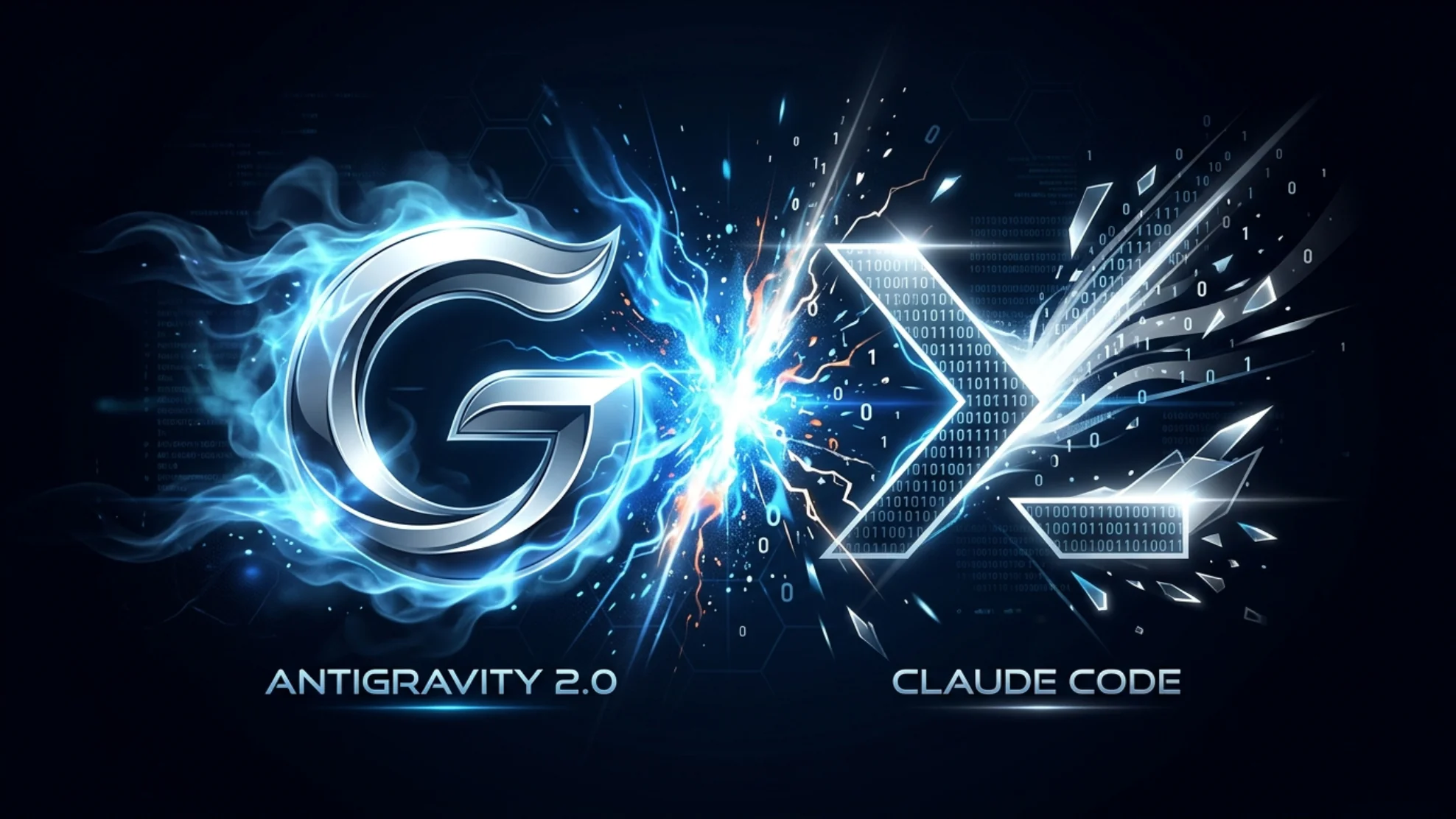 Antigravity 2.0 vs Claude Code