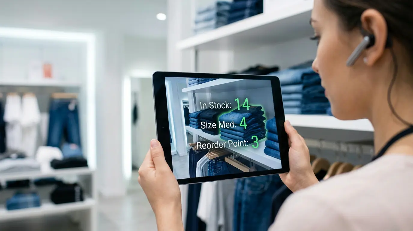 Must-Have IoT Apps for Modern Retail Store Operations