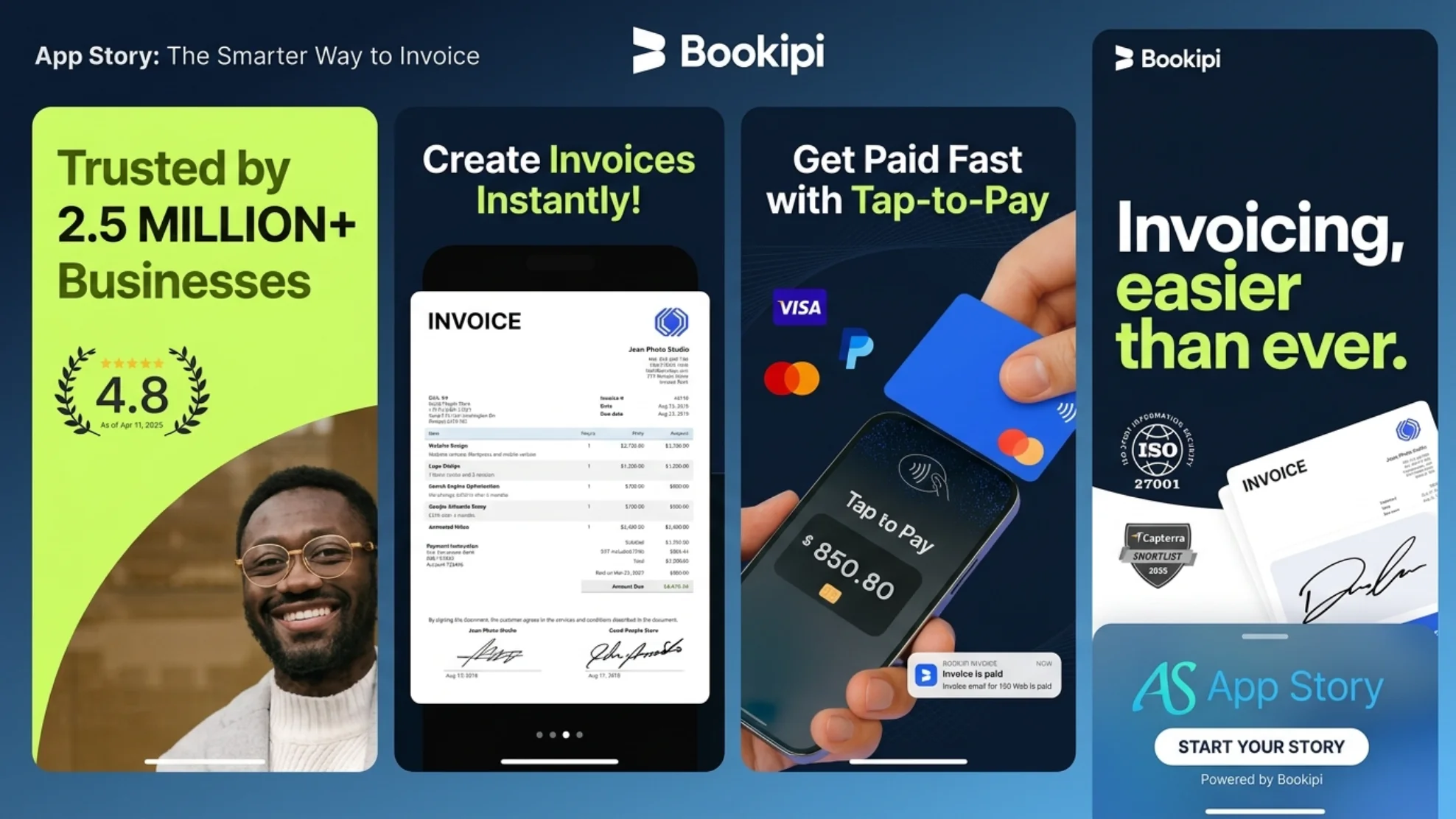 Invoice Maker & Estimate App