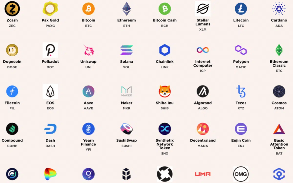 BitcoinIRA App token