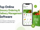 Top Online Grocery Ordering & Delivery Management Software