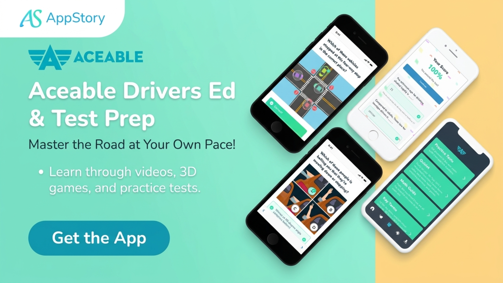 Aceable Drivers Ed & Test Prep: App Review