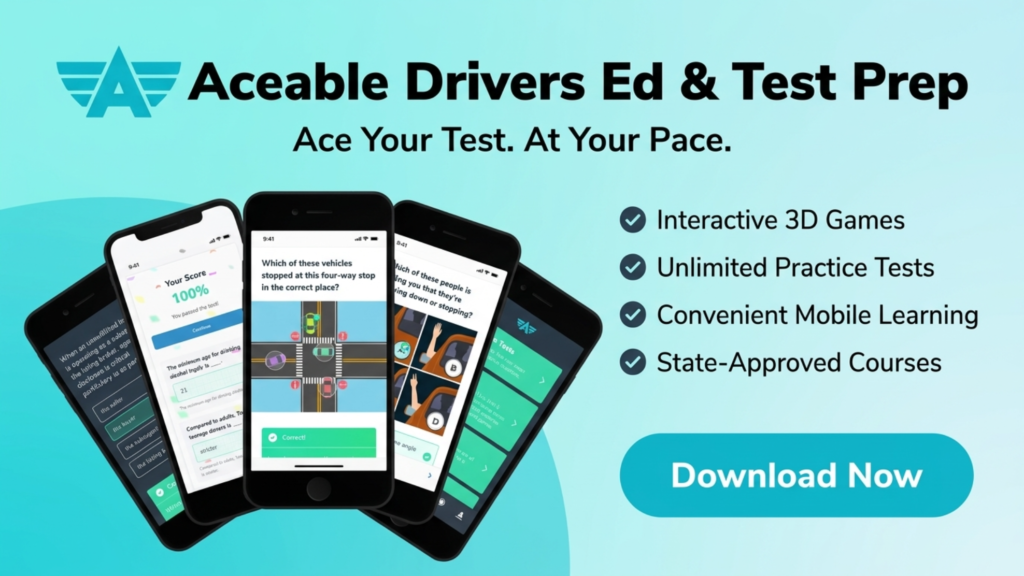 Aceable Drivers Ed & Test Prep App Review