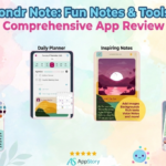 Wondr Note: Fun Notes & Tools — Comprehensive App Review & Evidence-Based Report